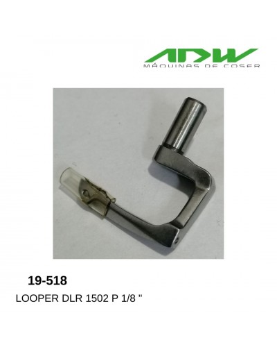 19-518 - LOOPER DLR 1502 P  1/8 "